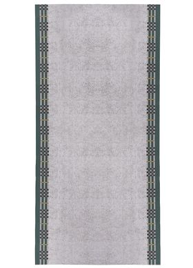 Шарф-платок Дорожка зеленая 06-19831 06-19831
